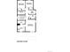 Second-floor layout featuring bedrooms, bathrooms, a tech niche and laundry for comfortable living at 673 N Tempe St, Aurora, CO 80018