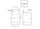 Detailed floor plan showcases the layout of the first floor, basement, and garage at 3024 W Denver Pl, Denver, CO 80211