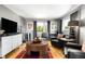 Inviting living room with stylish furnishings and natural light at 3617 Shoshone St, Denver, CO 80211