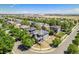 Charming two-story home with professionally landscaped yard nestled in quiet neighborhood at 9530 E 113Th Ave, Commerce City, CO 80640