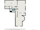 Basement floor plan featuring bedroom, bath, recreation room and storage at 9530 E 113Th Ave, Commerce City, CO 80640