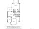 Second floor plan featuring bedrooms, walk-in closets, and bathrooms, designed for comfort and functionality at 11367 S Blackthorn Ct, Parker, CO 80134