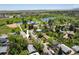 Aerial view of a home near a lake, school, and park, offering a convenient and Gathering-friendly location at 1270 Berea Dr, Boulder, CO 80305