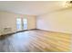 A bright living room with french doors at 6960 E Girard Ave # 404, Denver, CO 80224