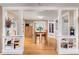 Charming dining room with hardwood floors, open layout, and bright space ideal for gathering and entertaining at 6480 W 60Th Ave, Arvada, CO 80003