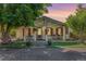 Inviting front porch with vibrant shutters, decorative plants, and ample space for seating at 6480 W 60Th Ave, Arvada, CO 80003