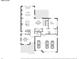 Main floor plan featuring living room, kitchen, office, breakfast area, foyer, and garage at 3890 Tabor Ct, Wheat Ridge, CO 80033