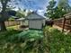 Exterior view of the backyard of this home at 444 S Jersey St, Denver, CO 80224