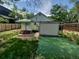 Exterior view of the backyard of this home at 444 S Jersey St, Denver, CO 80224