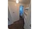 Bathroom with light blue sink, tiling, and small window for natural lighting at 444 S Jersey St, Denver, CO 80224