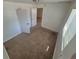 Simple bedroom with carpeted floor and window at 444 S Jersey St, Denver, CO 80224