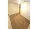 View of cozy bedroom featuring neutral paint, carpet, and closet space at 444 S Jersey St, Denver, CO 80224