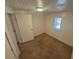 View of cozy bedroom featuring neutral paint, carpet, and window at 444 S Jersey St, Denver, CO 80224