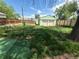 Exterior view of a detached garage with two doors at 444 S Jersey St, Denver, CO 80224