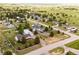 Nestled among mature trees, this home features a large lot and picturesque views from above at 5685 Columbine Ridge Rd, Elizabeth, CO 80107