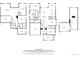 Detailed floorplan of the house, providing a comprehensive layout of each room and space in the residence at 2236 S Isabell Ct, Lakewood, CO 80228