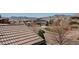 Residential neighborhood featuring multi-story homes and mountain views at 2236 S Isabell Ct, Lakewood, CO 80228