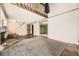 Comfortable living area with stairs to loft and an open layout to kitchen and bedroom at 2469 S Xanadu Way # A, Aurora, CO 80014