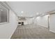 A spacious basement area features a wet bar and recessed lighting at 2646 S Pagosa Way, Aurora, CO 80013