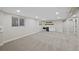 A spacious basement area features a wet bar and recessed lighting at 2646 S Pagosa Way, Aurora, CO 80013