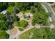 Overhead view of playground with a variety of equipment and soft landing at 6011 Yarrow St # I, Arvada, CO 80004