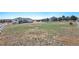 Expansive backyard features a white fence-lined property, offering privacy and a generous outdoor space at 10071 E 142Nd Ave, Brighton, CO 80602