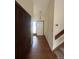 Hardwood foyer leads to the main living area at 7863 S Harrison Cir, Centennial, CO 80122