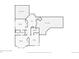 Second floor plan with bedrooms, bathrooms, loft, and office space for comfortable living at 21416 E Ottawa Cir, Aurora, CO 80016