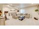 Finished basement featuring a cozy seating area and bar at 3765 W 88Th Ct, Westminster, CO 80031