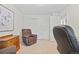 The office is well-appointed with closet and natural light at 3726 E Nichols Ave, Centennial, CO 80122