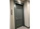 Apartment door with the number 305 in a hallway at 2876 W 53Rd Ave # 305, Denver, CO 80221