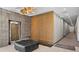 Welcoming lobby featuring modern decor, a water feature, and comfortable seating, offering a stylish entrance at 2876 W 53Rd Ave # 305, Denver, CO 80221