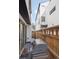 A cozy outdoor space features a modern grill, perfect for entertaining and enjoying outdoor cooking at 1386 Zenobia St, Denver, CO 80204