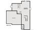 Unfinished basement floor plan showing potential layout for recreation or storage at 13920 Hanging Lake St, Parker, CO 80138