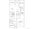Detailed floor plan showcasing layout with kitchen, bedrooms, great room and 2-car garage at 12749 W Glasgow Pl, Littleton, CO 80127