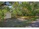 Small storage shed in backyard at 7115 Geneva Ct, Lakewood, CO 80214