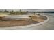 Public park featuring a circular area with benches and plantings at 4840 Depew St, Denver, CO 80212
