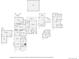 Detailed floorplan layout of the home showcasing room dimensions and overall property design at 1731 S Ogden St, Denver, CO 80210