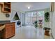 Bright laundry room with modern appliances, large windows, and ample counter space at 1731 S Ogden St, Denver, CO 80210