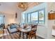 Kitchen nook with window seat and built-in seating at 14942 E Evans Ave, Aurora, CO 80014