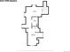 Floor plan of Unit 1520's upstairs area at 1518-1520 S Sherman St, Denver, CO 80210