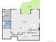 Detailed floor plan showing layout of the house. Basement at 3311 Klondike Pl, Castle Rock, CO 80108
