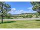 Scenic view of rolling hills and blue sky with mature pine trees framing the open land at 3311 Klondike Pl, Castle Rock, CO 80108