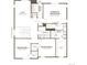 Second floor layout featuring the owner's suite, bedrooms, and a loft area at 1374 Lumber Ridge S Cir, Erie, CO 80516
