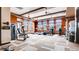 Spacious gym with state-of-the-art fitness equipment and ample natural light at 20370 E 52Nd Ave, Denver, CO 80249