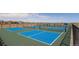 Outdoor pickleball courts perfect for recreational activities at 20370 E 52Nd Ave, Denver, CO 80249