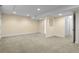 Finished basement provides ample living or recreational space at 1212 S Emery St # C35, Longmont, CO 80501