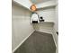 Spacious walk-in closet with rod and shelf storage helps provide an organized storage solution at 12743 W Bowles Pl, Littleton, CO 80127