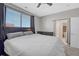 Primary bedroom with ensuite bathroom access at 15119 E 119Th Ave, Commerce City, CO 80603