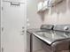 Convenient laundry room with washer and dryer at 15119 E 119Th Ave, Commerce City, CO 80603